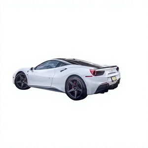 Alerón Trasero de Fibra de Carbono Seca de Alta Calidad Compatible con Ferrari 488 GTB, 86648700, 89335600, 03FE08710017LG - Product Image 6