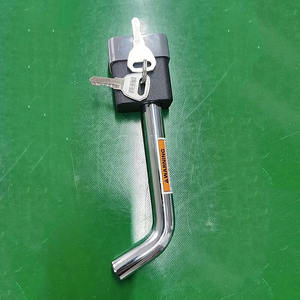 <span class=keywords><strong>Serrure</strong></span> à goupille <span class=keywords><strong>d</strong></span>'<span class=keywords><strong>attelage</strong></span> de remorque en acier inoxydable personnalisée Tête pivotante Récepteur <span class=keywords><strong>d</strong></span>'<span class=keywords><strong>attelage</strong></span> de remorque <span class=keywords><strong>Serrure</strong></span> de sécurité - Product Image 5