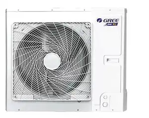 Gree Goedkope Prijs Hoge Kwaliteit R32 1.5 2 3 Ton Centrale Vrf Ac Systeem Unit Multi Split Inverter Airconditioner