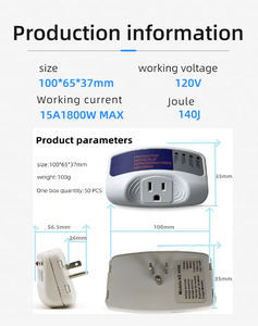 Điện áp điều khiển Mỹ 120V Single phase Power <span class=keywords><strong>Stabilizer</strong></span> cho AC tần số 50Hz cho SVC sử dụng - Product Image 3