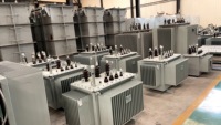 10kv 25kv 415v 50 100kva 160 400 500 Kva 630 1250kva 1500 Kva 2000 Kva 2500kva Transformateur de puissance
