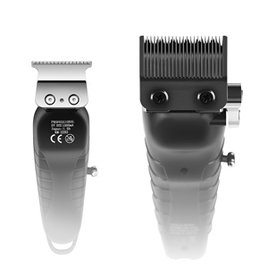 Nuovo Tagliacapelli Professionale Elettrico <span class=keywords><strong>per</strong></span> Salone, Macchina <span class=keywords><strong>per</strong></span> Taglio <span class=keywords><strong>Capelli</strong></span> <span class=keywords><strong>con</strong></span> <span class=keywords><strong>Filo</strong></span>, Personalizzabile, Vendita all'Ingrosso - Product Image 2