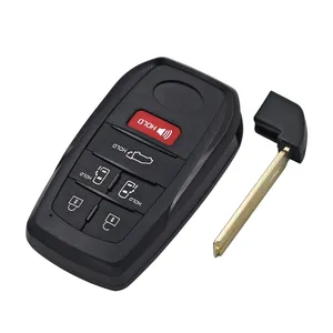 Lonsdor LT20-10 Llave Inteligente con 4/<span class=keywords><strong>5</strong></span>/6 Botones, PCB 8A+4D para Toyota y Lexus #   3041 Compatible con K518, K518ISE y KH100+ - Product Image 2