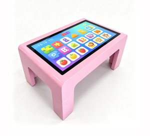 Équipement publicitaire interactif pour enfants, écran tactile anti-collision, étanche, plusieurs couleurs, 32 43 55 pouces - Product Image 6