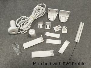 نظام صغير من easefix القياسي 17 من دون ستائر دوارة للحفر سهل التركيب للنوافذ - Product Image 4