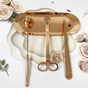 2024 Venta caliente China proveedor fábrica mejor calidad vela tijeras - Product Image 6