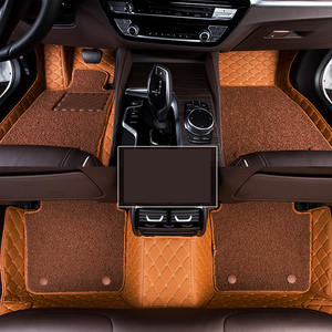 Accessoires Auto intérieurs étanches pour Chery TIGGO8E + Tiggo 7 plus <span class=keywords><strong>2022</strong></span> 2023 RHD 7D tapis de sol de voiture durables - Product Image 6