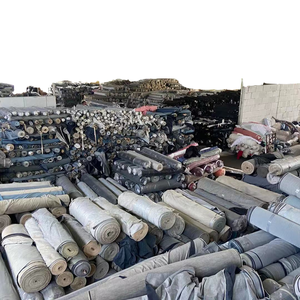 Tela Elástica de Mezclilla de Algodón y <span class=keywords><strong>Poli</strong></span>éster con Spandex, Tela Elástica de Mezclilla para Jeans - Product Image 3