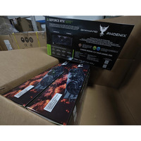 Carte graphique originale nouvelle GeForce RTX 5070 Ti Phoenix 16 Go GDDR7, triple ventilateur, DP 2.1, 2.1 300W, carte vidéo de jeu