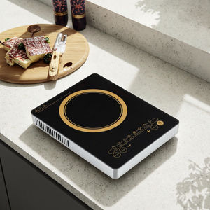 Cocina de Inducción Eléctrica de Alta Resistencia, la Más Popular, de un Solo Fuego, para Cocina Doméstica Coreana, Multifuncional, Portátil, para Automóvil - Product Image 6