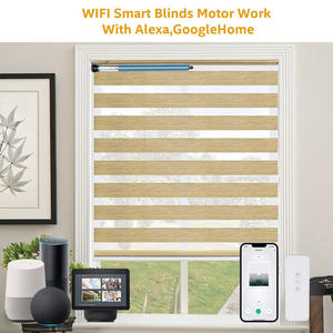 Motor para Cortinas SMARSECUR TY-DJ 220v, Motor para Persianas Enrollables con WiFi Tuya, Control por Voz con Alexa y Google Home, 10Nm Eléctrico - Product Image 6