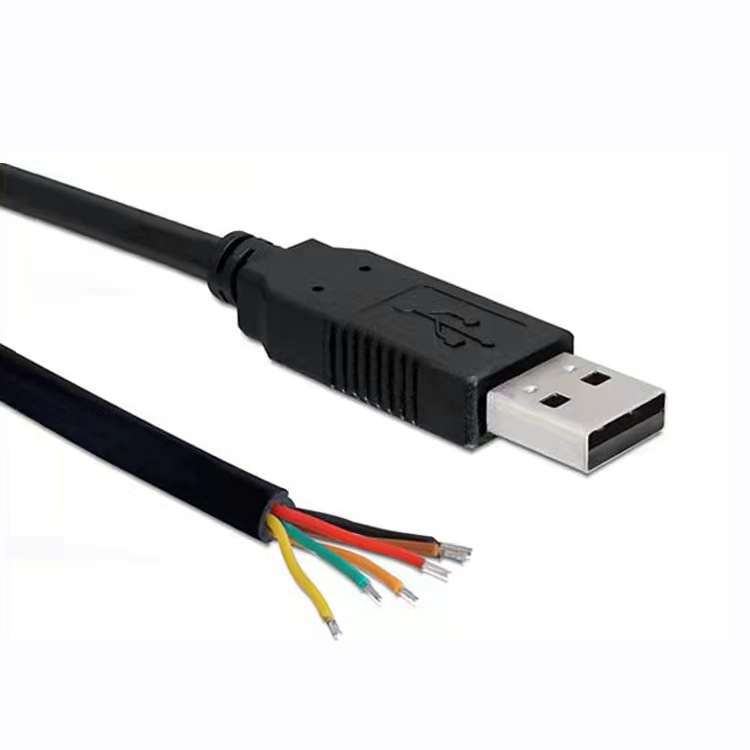 High Speed Micro <strong>USB</strong> Charger <strong>Cable</strong> 10cm 20cm 2 4 Pin <strong>Wire</strong> Data Micro <strong>Usb</strong> to Open <strong>Bare</strong> <strong>End</strong> <strong>Cable</strong>