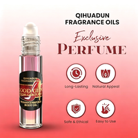 Huiles parfumées Very Good Girl Style Roll-On Huile corporelle pour femme 10ml 0.33 Fl oz Longue durée Écologique Qualité supérieure Floral Fruité