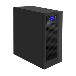 LK Factory Direct Sales ECSUN Online <strong>Ups</strong> System Power <strong>6KVA</strong> 10KVA <strong>Ups</strong> Battery High Frequency Pure Sine Wave - Product Image 1