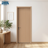 Desain Pintu Kamar Mandi Hotel JHK-UPVC-WEFU10-3, Desain Lengkung Atas, Pintu Plastik Desain Lengkung Atas, Pintu UPVC