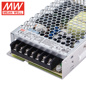 Alimentatore switching AC/<span class=keywords><strong>DC</strong></span> Mean Well LRS-35-5 LRS-50-12 LRS-75-24 LRS-100-12 LRS-150-24 LRS-200-24 5V 12V 15V 24V 36V 48V - Product Image 6