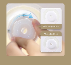 Distributeur de papier toilette centerpull de conception intelligente empêchant le gaspillage du distributeur de papier hygiénique à domicile - Product Image 5