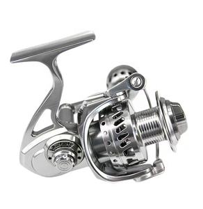 Moulinets de pêche en eau de mer Full Metal Body slow jigging reel - Product Image 2
