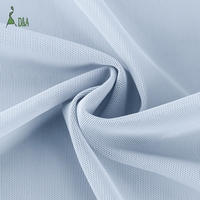 Alta calidad 160gsm 72% Nylon 28% Spandex 4 vías estiramiento transpirable malla tejido de punto para mujeres Activewear Yoga niñas