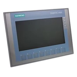 หน้าจอสัมผัส SIMATIC HMI ของแท้ใหม่เอี่ยม 6AV2124-0GC01-0AX0 6AV2 124-0GC01-0AX0 แผงควบคุมพื้นฐาน 6AV2124-1GC01-0AX0 - Product Image 5