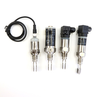 Saklar garpu Tuning Horizontal, alat ukur Level getaran untuk tangki penyimpanan sensor instalasi Level cair