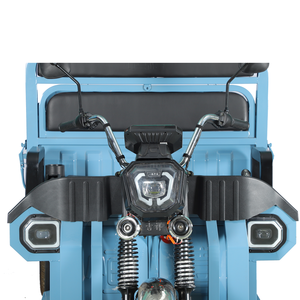 Triciclo eléctrico al por mayor 1000W 48V Vintage 3 ruedas eléctrico para adultos - Product Image 4
