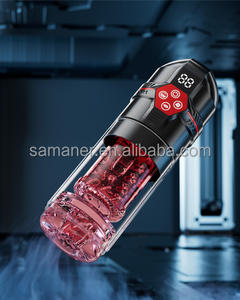 Cốc tự động rung, thiết kế thu phóng hoàn toàn tự động, chất liệu TPE cao cấp dành cho nam giới từ nhà cung cấp uy tín. - Product Image 6