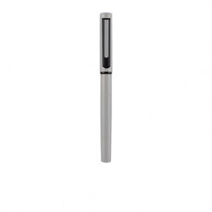 <b>Colorful</b> Custom Logo High Quality Leather Metal Business Roller <b>Pen</b> Matte Black and White Ballpoint <b>Pens</b> for Office Business - Product Image 6