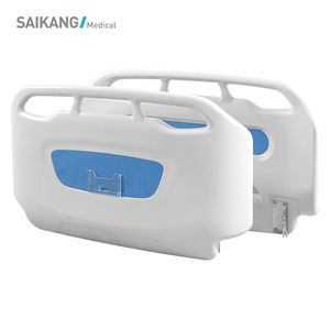 D17-2 выпуклой цилиндрической головкой/подножки Запчасти для больничной койки - Product Image 2