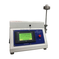 Testeur de rayures linéaires Taber 5750, machine d'essai d'abrasion - Marque Yaaoke ASTM pour plage de charge de 350g à 2100g