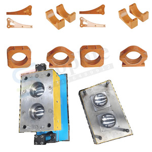 Moldes Personalizados de FRP, <span class=keywords><strong>Moldeo</strong></span> de Polímeros Reforzados con Fibra, <span class=keywords><strong>Moldeo</strong></span> <span class=keywords><strong>por</strong></span> Compresión de Rejillas de Fibra de Vidrio de Alta Precisión - Product Image 5