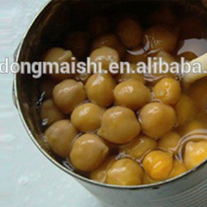 सब्जियां डिब्बाबंद भोजन चिक मटर टिन डिब्बाबंद बीन्स चिकपा - Product Image 6