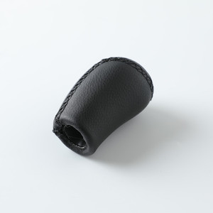 Pommeau de levier de vitesse en cuir pour Mazda 3 5 6 CX7 MX5, levier de vitesse ergonomique, transmission manuelle, accessoire de voiture - Product Image 3