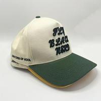 Gorras de Béisbol 100% Algodón, Gorras Deportivas Personalizadas para Papá, Gorras con Logotipo Bordado para Hombre