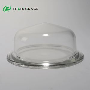 Difusor de Luz LED a Prueba de Explosiones para Exteriores, Fuente de Luz para Aplicaciones AGV, Vidrio Fundido Duradero, Clasificación IP68, Ra60 2700K - Product Image 5