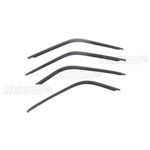 Moldura para el Arco de la Rueda Trasera para Jeep JT Gladiator Pickup 2018+, Kit de Carrocería, Moldura Exterior, Accesorios para Automóviles - Product Image 3