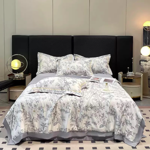 <span class=keywords><strong>Couette</strong></span> <span class=keywords><strong>d</strong></span>'<span class=keywords><strong>été</strong></span> la plus vendue, nouveau design, certifiée OEKO-TEX, polyester imprimé, draps plats avec taie <span class=keywords><strong>d</strong></span>'oreiller - Product Image 1