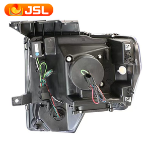 2009-2014 pour <span class=keywords><strong>Ford</strong></span> <span class=keywords><strong>F</strong></span>-<span class=keywords><strong>150</strong></span> f150 phare DRL feux diurnes diode émettant phare lentille projecteur avant lumière - Product Image 3