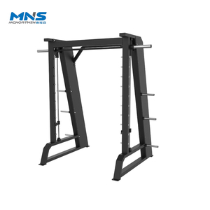 Estación Multifunción Comercial sin Marco para Sentadillas, Combinación de Rack Dragon Gate, Máquina Smith y Estación de Peso Muerto - Product Image 1