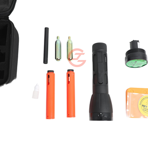 Lanzador Táctico <span class=keywords><strong>de</strong></span> Triple Red <span class=keywords><strong>de</strong></span> <span class=keywords><strong>Seguridad</strong></span> para Protección Personal - Product Image 6