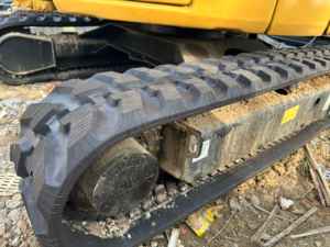 รถขุดตีนตะขาบ CAT303.5E มือสองเครื่องขุด CAT303.5E cat312แมวมือสอง - Product Image 5