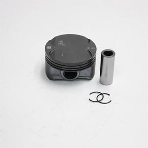 Kit de pistons 6 cylindres 84 mm pour BMW M54B25 2.5L E46 325i E39 E60 525i E83 X3 E85 Z4 11257512526 11257509175 - Product Image 3