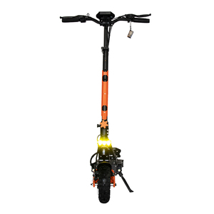 Monopattino Elettrico Pieghevole G2MAX 18ah, Vendita all'Ingrosso, Alta Velocità, Pneumatici da 10 Pollici, Scooter Elettrico a Due Ruote per Adulti - Product Image 4