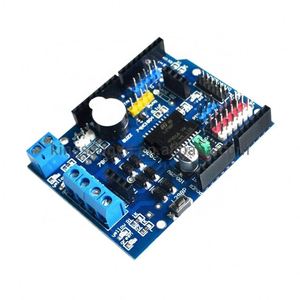 Sruis L298P PWM contrôleur de vitesse double pilote haute puissance BT Interface moteur bouclier carte d'extension <span class=keywords><strong>L298N</strong></span> - Product Image 1