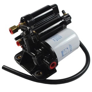 Pompe à carburant pour Volvo Marine 21608511 3594444 21545138, pièce de rechange avec filtre et séparateur d'eau - Product Image 5