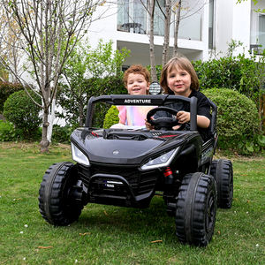 Groot Formaat Kinderen Off-Road Utv Speelgoed 24V Ride On Car <span class=keywords><strong>2</strong></span> Seater Kinderen Auto Kids Elektrische Rit Op Auto Met Afstandsbediening - Product Image 2
