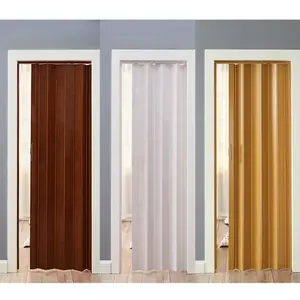 Puertas de entrada cinta impermeabile puerta plegable pvc messico