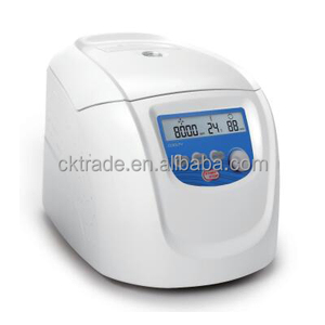 CHINCAN D3024 alta velocidade <span class=keywords><strong>micro</strong></span> centrífuga 15000rpm Digital Display <span class=keywords><strong>Benchtop</strong></span> Lab uso com 0,2 ml/0,5 ml/2ml/1,5 ml/5ml/PCR 8-Strips - Product Image 5