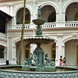 Garden Outdoor Bronze Angel Statue <strong>Fountain</strong> Girl Modern Bronze Sculpture Water <strong>Fountain</strong> Dancer <strong>Large</strong> Bronze <strong>Fountain</strong> - Product Image 5