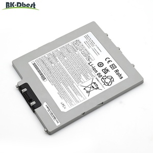 <span class=keywords><strong>BK</strong></span> แบตเตอรี่แล็ปท็อป FZ-G1 FZ-VZSU84AU 4400มิลลิแอมป์ต่อชั่วโมง45Wh FZ-VZSU84A2U FZ-VZSU84R FZ-G1พานาโซนิค - Product Image 3